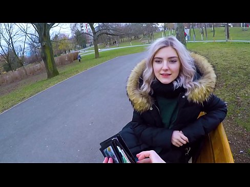 ❤️ Ingoia la sborra calda di uno sconosciuto per soldi - pompino nel parco di Eva Elfie ️❌ Video di sesso di qualitàal it.ergoupa.top ❌❤